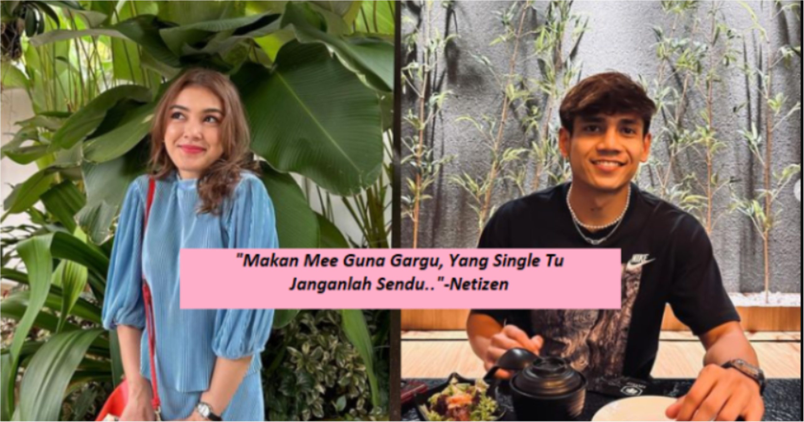 “dia Ingat Ni Status Whatsapp Ke” Eyka Farhana Dan Akhyar Rashid Berbalas Pantun Di Tiktok 