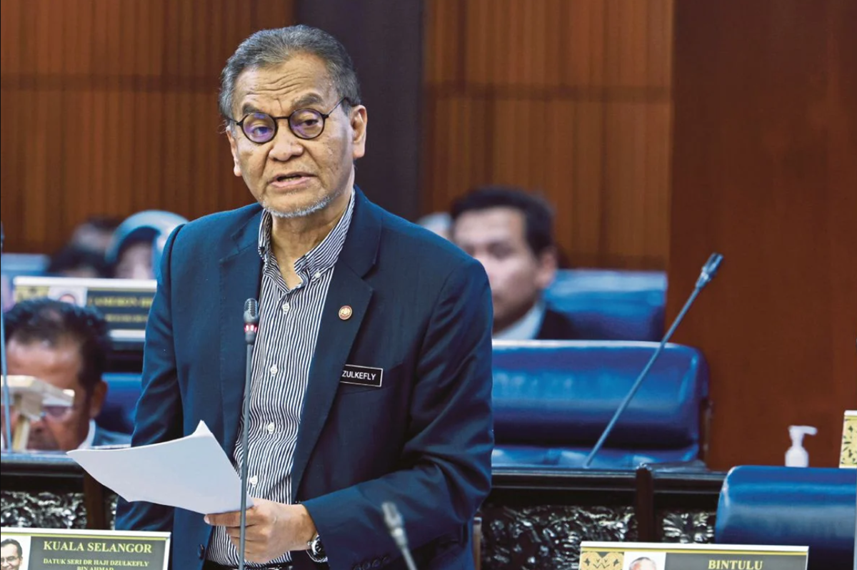 datuk seri dr dzulkefly