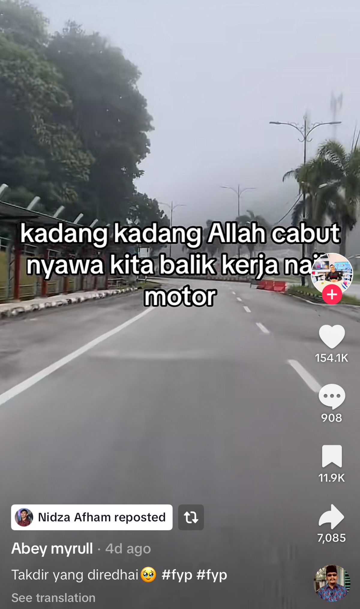 tiktok afham