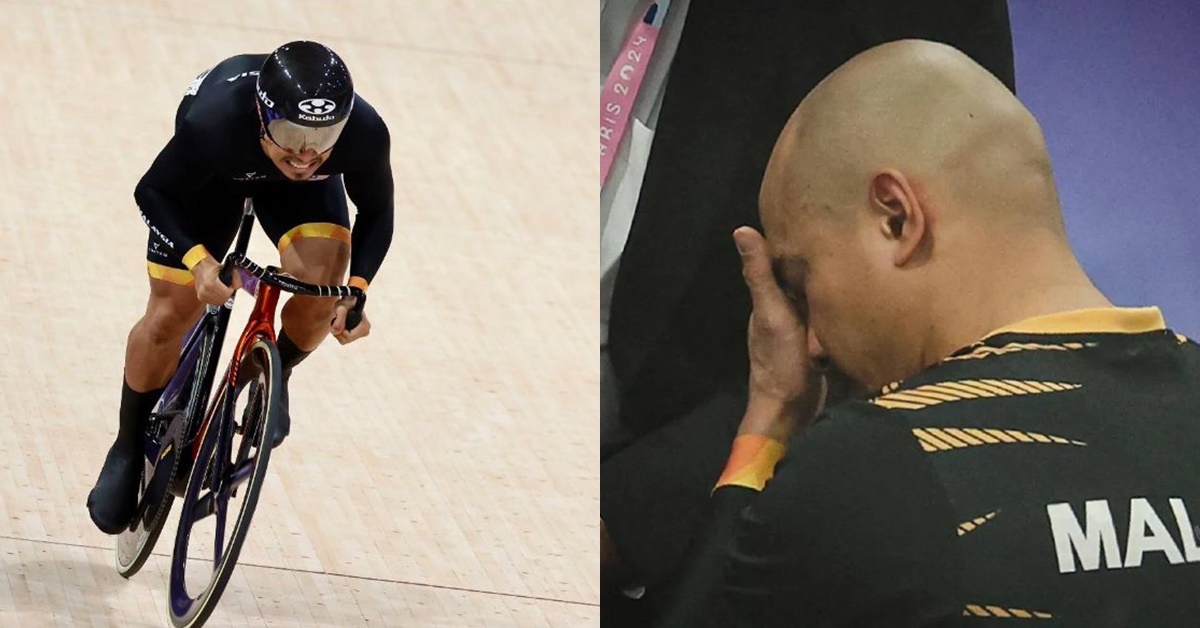 azizulhasni awang tersingkir