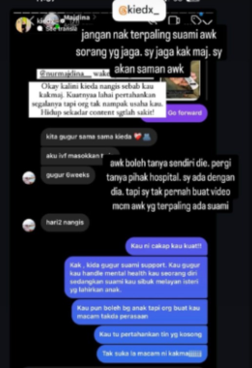 Abang tesla nak saman kieda