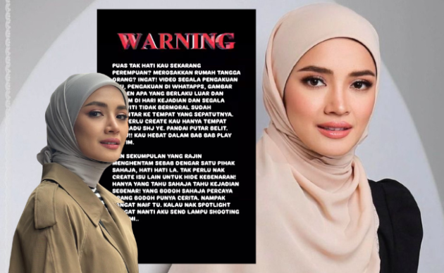 Individu warning penyondol Fattzura