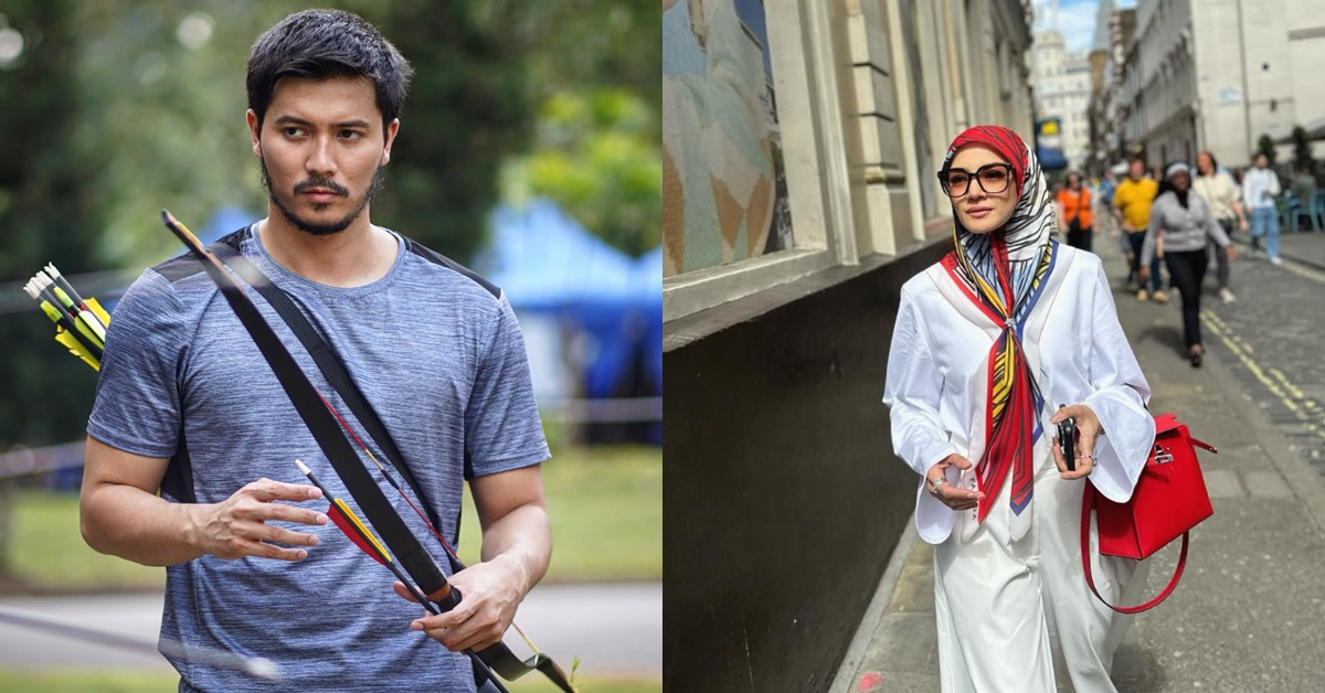 fattah amin dan fazura