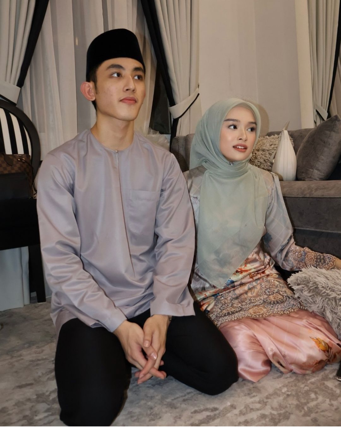 Aslam dan Marissa