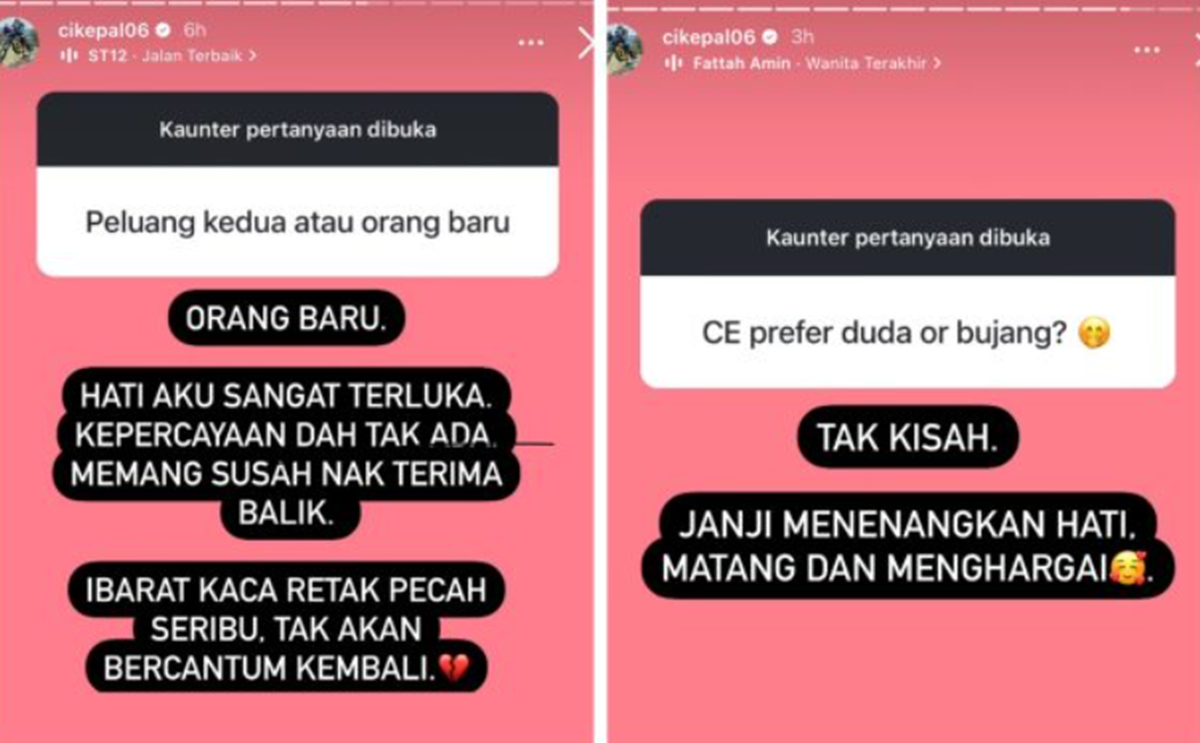 cikepal QnA