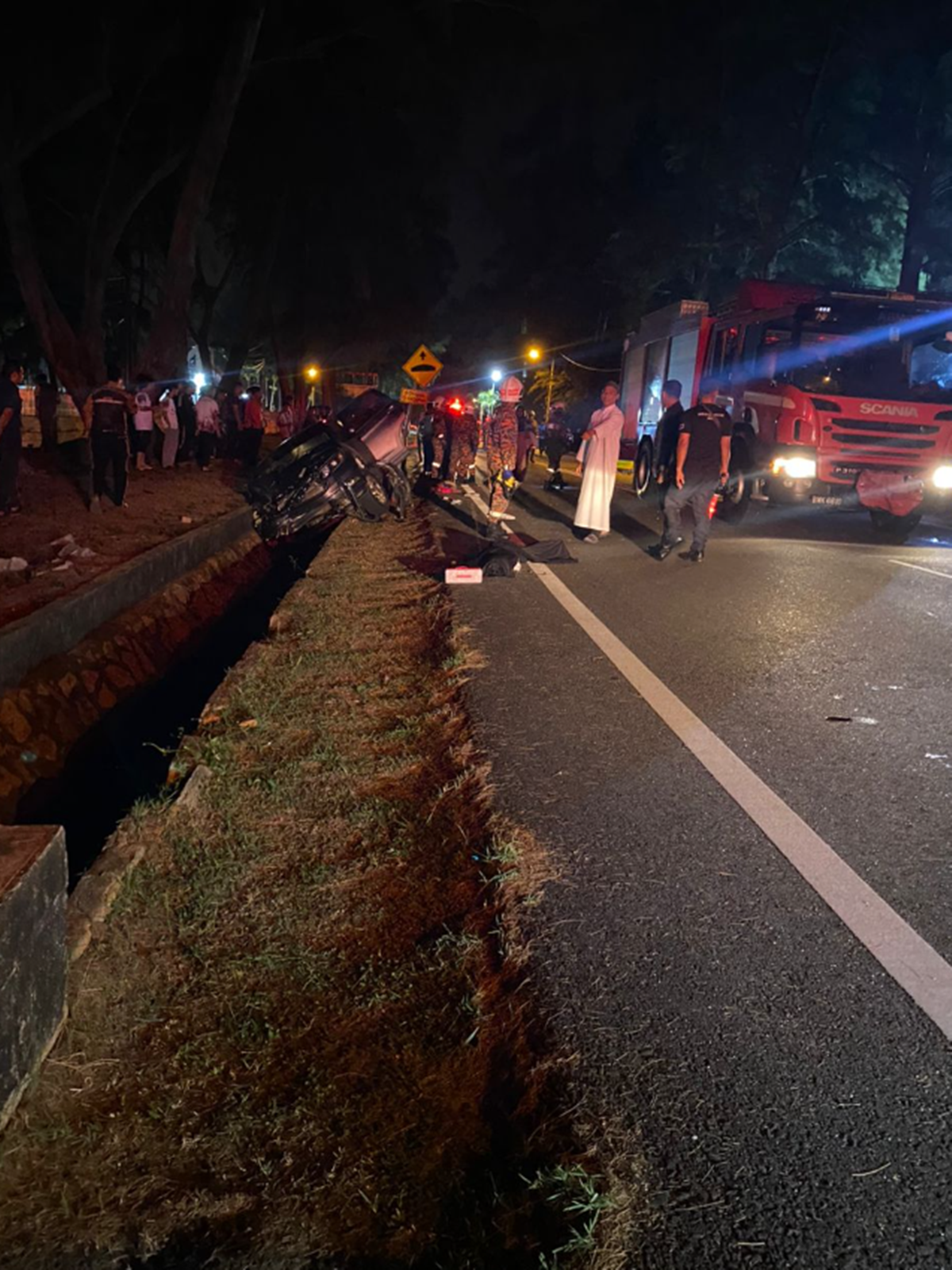 accident uitm dungun