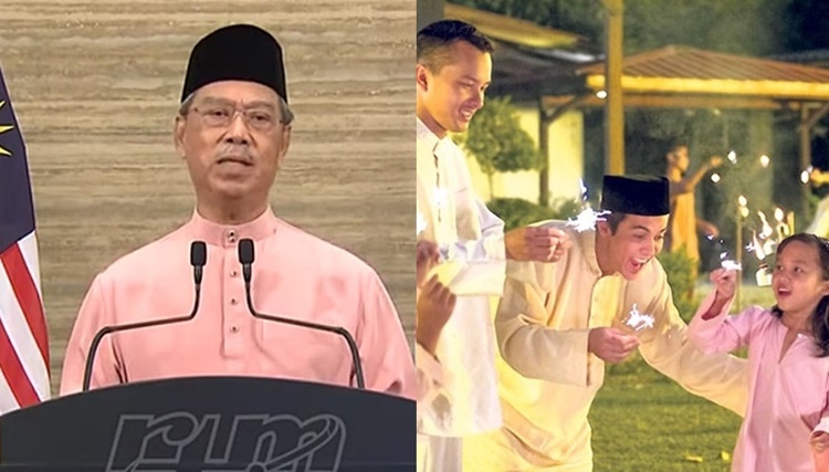 "Selepas PM Muhyiddin Umum Pkp Seluruh Negara Sehari ...