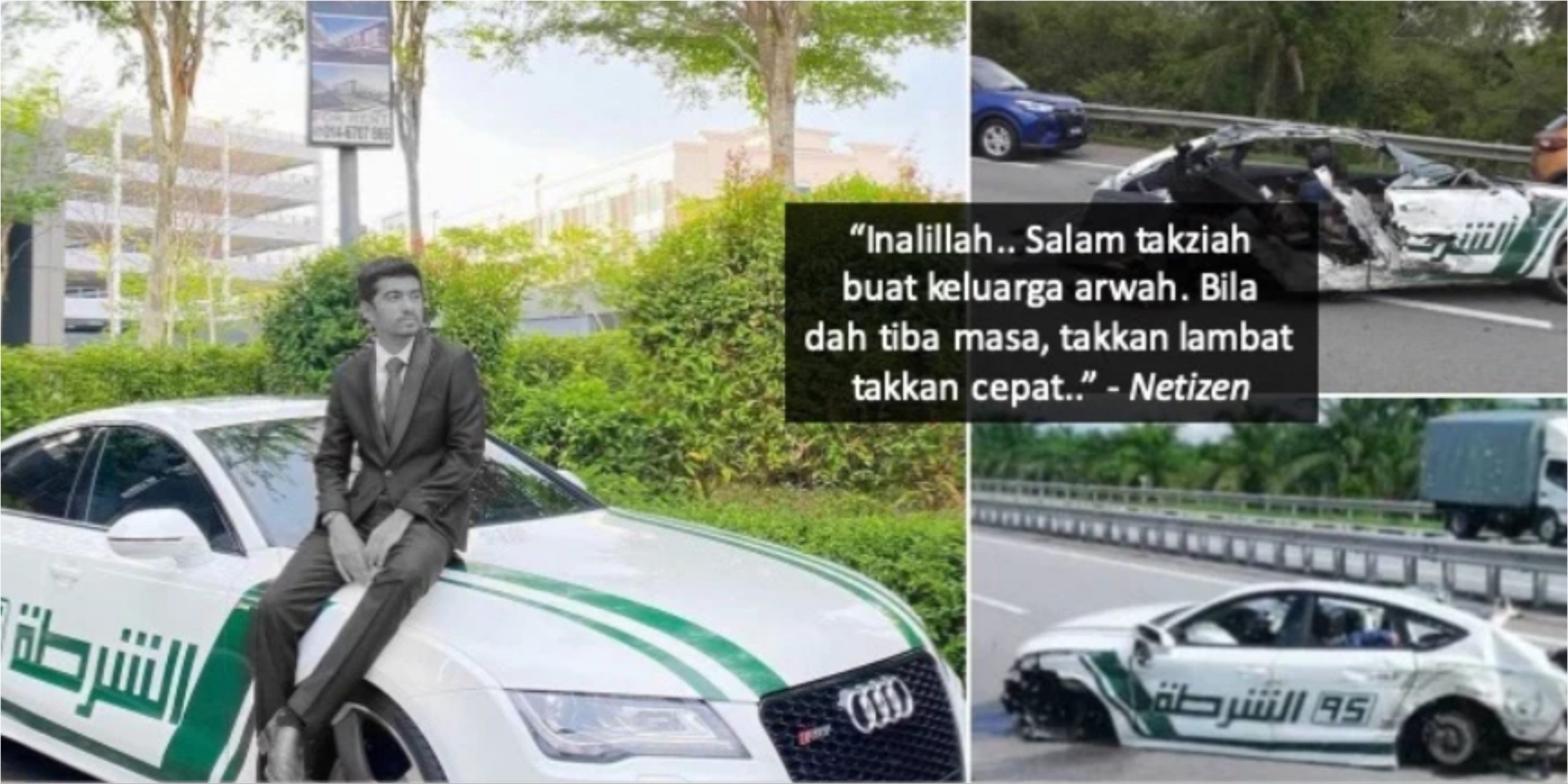 Sempat Upload Ig Story Pelajar Institusi Mavt Audi Dipandu Terb4bas Lnggar Lori Keramat Viral