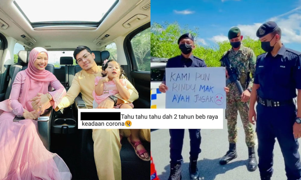 Tiada Istilah Dua Darjat Semua Alasan Rentas Negeri Yang Hafiz Mahamad Beri Tak Diterima Oleh Pihak Polis Selagi Bukan Kecemasan Keramat Viral