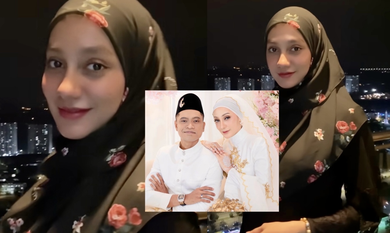 “Saya Terharu Bila Isteri Berusaha Ke Arah Itu…,” – Usop Syukur Nikmat ...