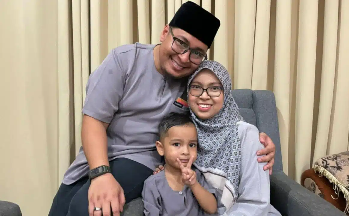 Cikgu Din diberi cuti untuk bersama isteri