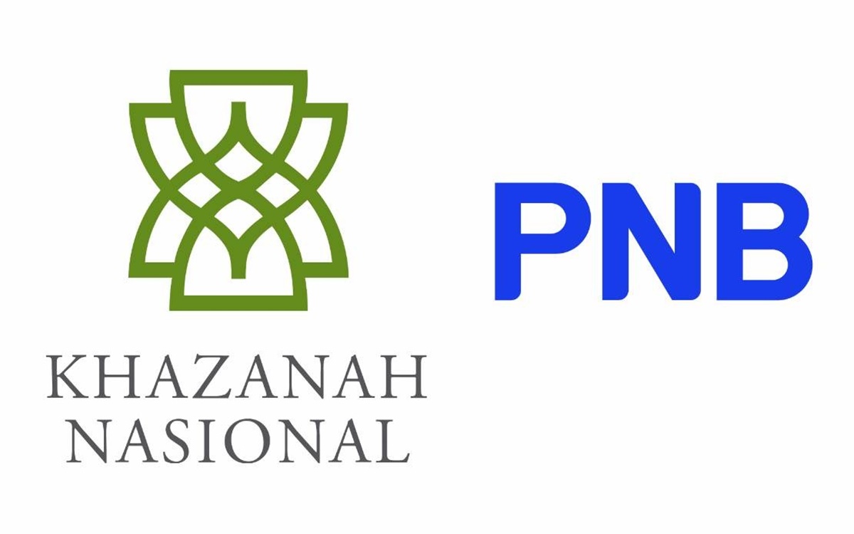 logo khazanah dan pnb