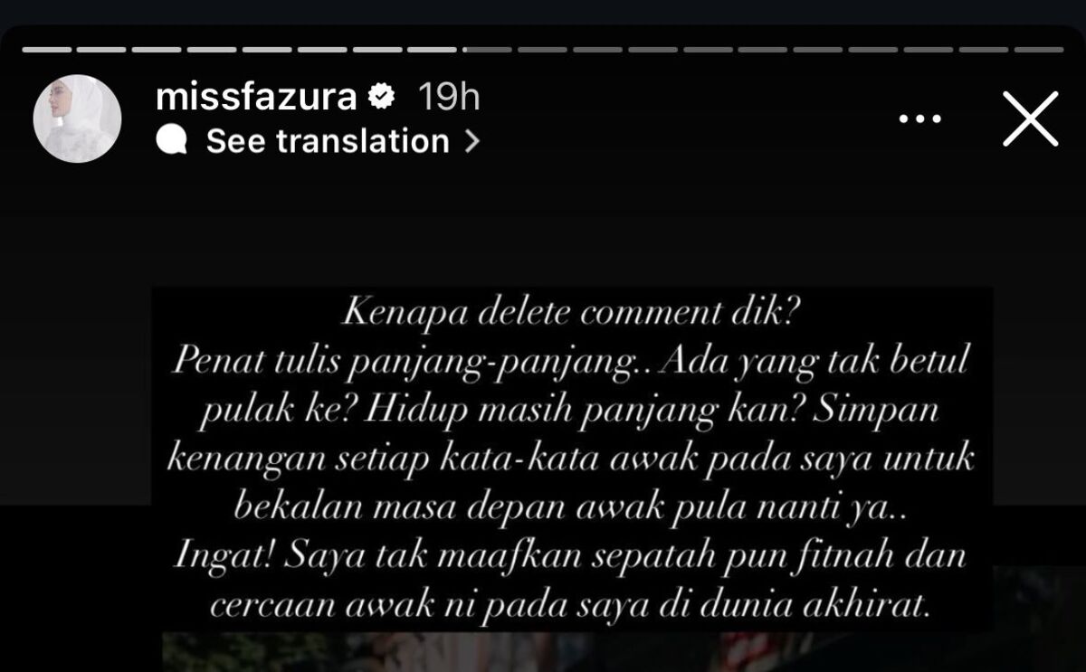 comment fazura