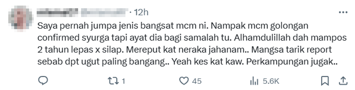 komen netizen