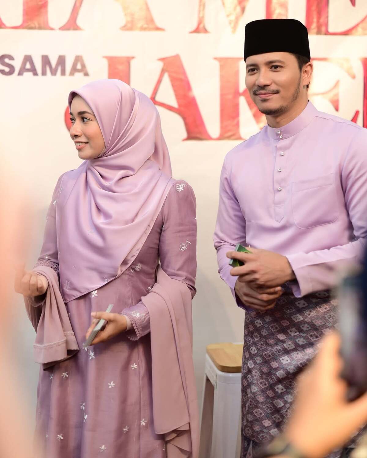 fattah amin & amira othman